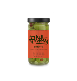 Filthy Foods Filthy Foods Pimento Olives  8 oz