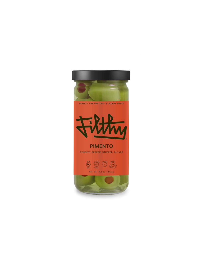 Filthy Foods Filthy Foods Pimento Olives  8 oz