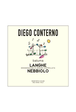 2024 Diego Conterno Baluma Langhe Nebbiolo Monforte D'Alba 750 ml
