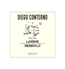 2024 Diego Conterno Baluma Langhe Nebbiolo Monforte D'Alba 750 ml