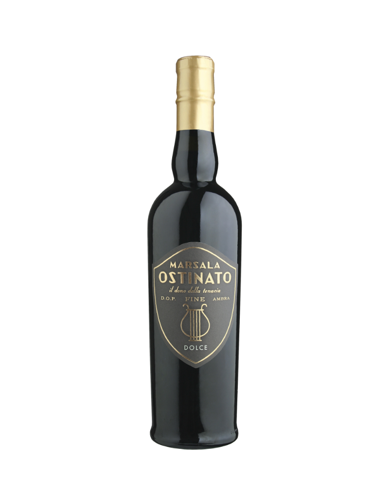 Ostinato Fine Ambra Dolce Marsala 500 ml