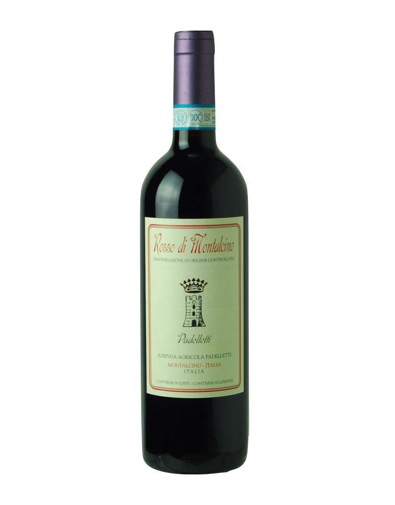 2019 Padelletti Rosso di Montalcino 750 ml