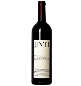 Unti 2021 Unti Zinfandel Dry Creek Valley 750 ml