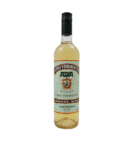 Atxa Atxa Vino Vermouth Blanco  750 ml