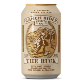 Ranch Rider Cocktails The Buck 12 oz single