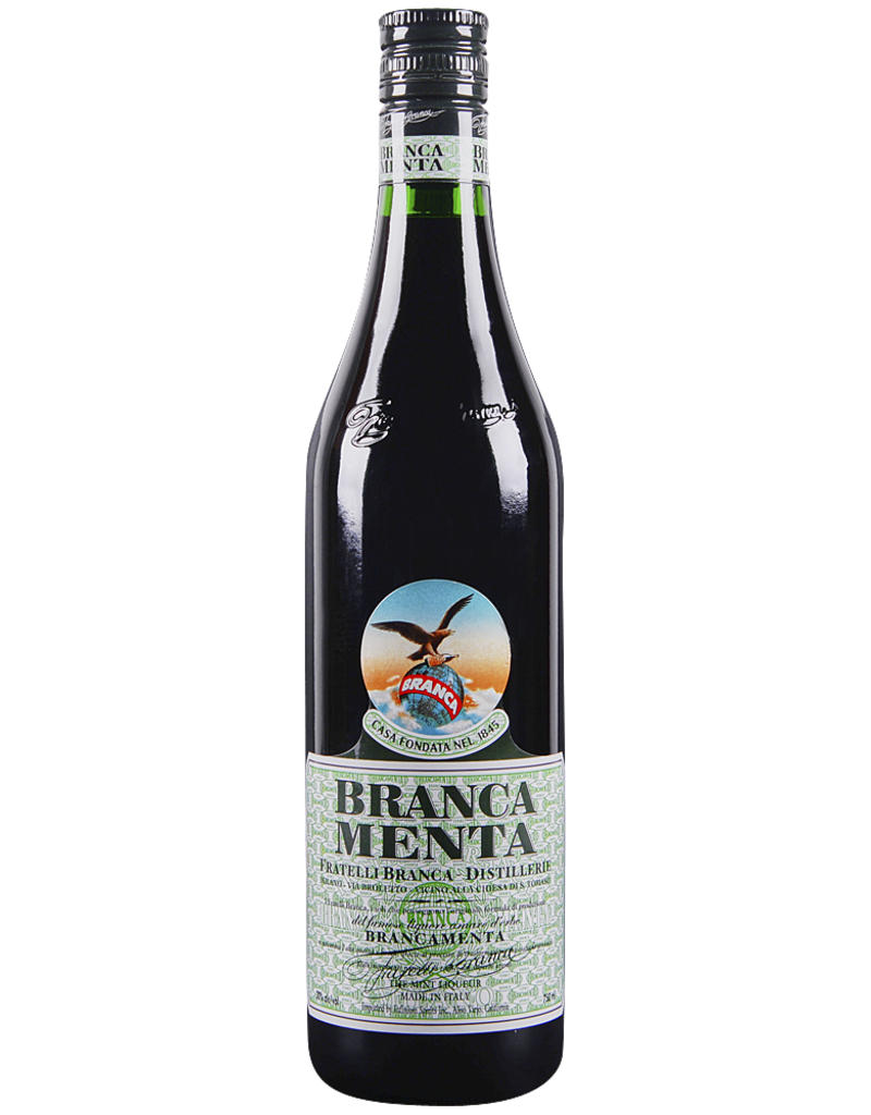 Branca Fernet Branca Menta  750 ml