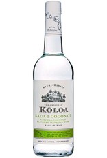 Koloa Kaua'i Coconut Flavored Rum Hawaii 750 ml