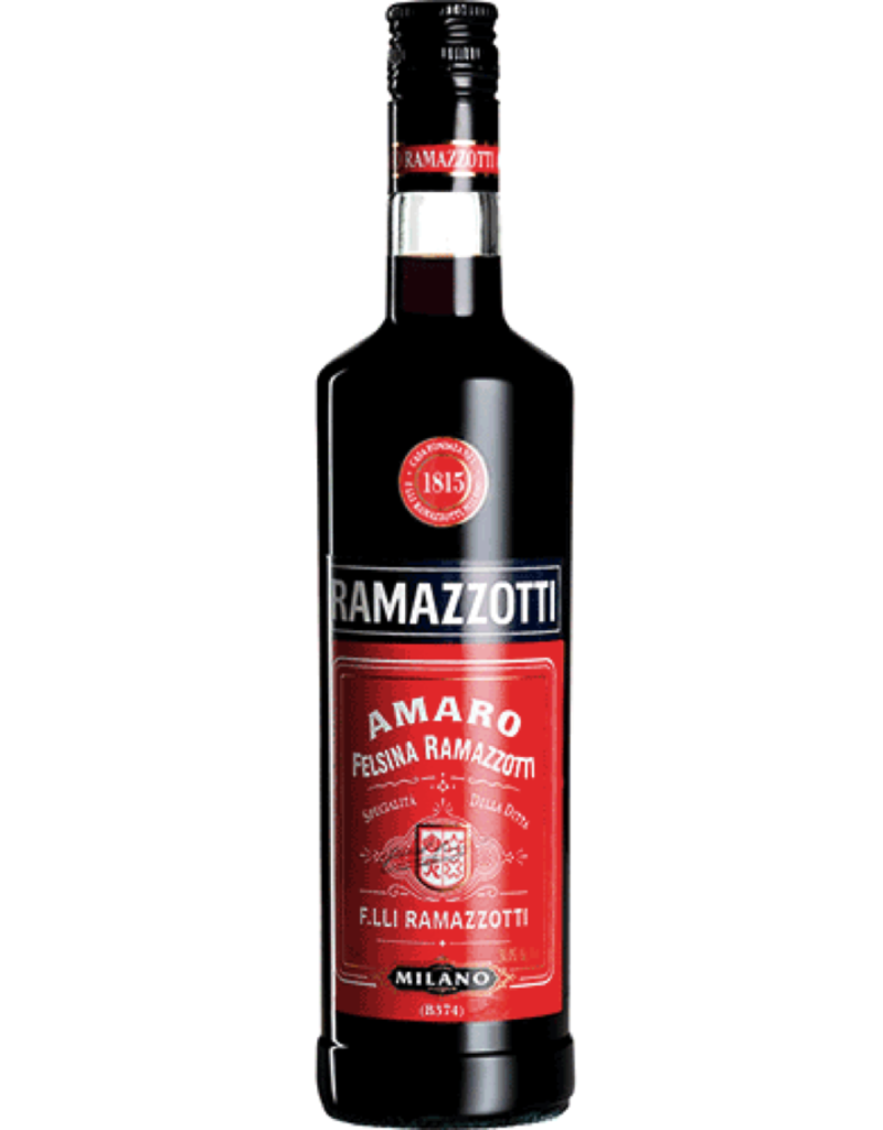 Ramazzotti Ramazzotti Amaro  750 ml