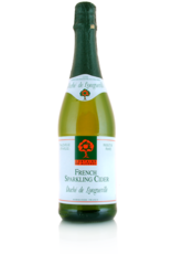 Longueville Duche de Longueville Non-Alcoholic Sparkling Cider  750 ml