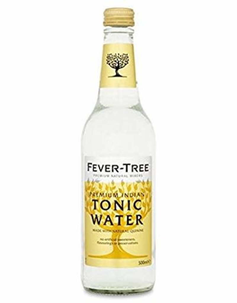Fever Tree Fever Tree Indian Tonic Water  500 ml