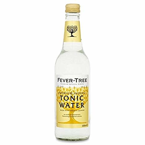 Fever-Tree Tonic Water 500ml – Mission Wine & Spirits