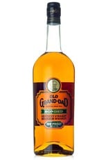 Old Grand Dad Old Grand Dad Bottled-in-Bond Bourbon  1000 ml
