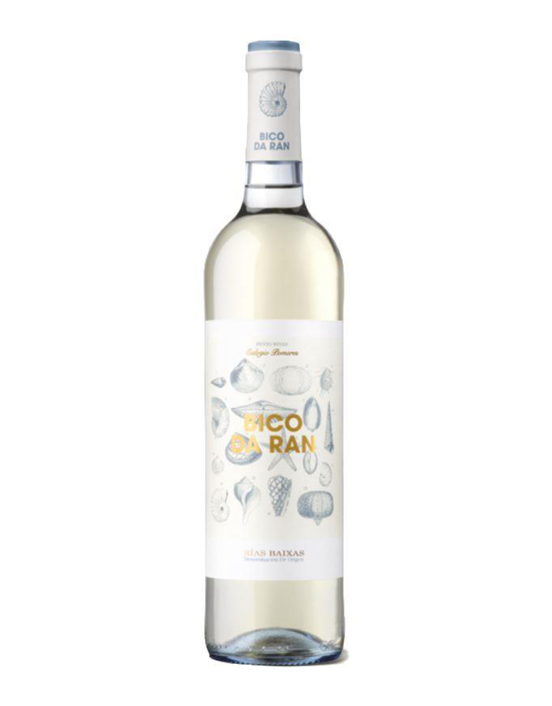 2023 Bico da Ran Albarino Rias Baixas 750 ml