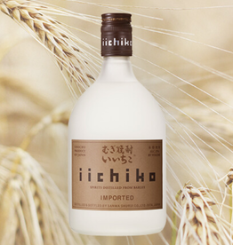 Iichiko Silhouette Shochu 50 pf Japan  750 ml