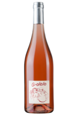 Pithon-Paille 2020 Pithon-Paille Grololo Rose Vin de France  750 ml