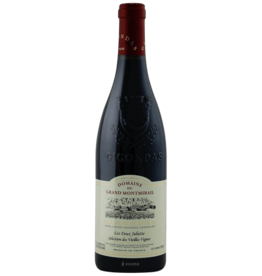 Grand Montmirail 2022 Dom. de Grand Montmirail Deux-Juliettes Gigondas  375 ml