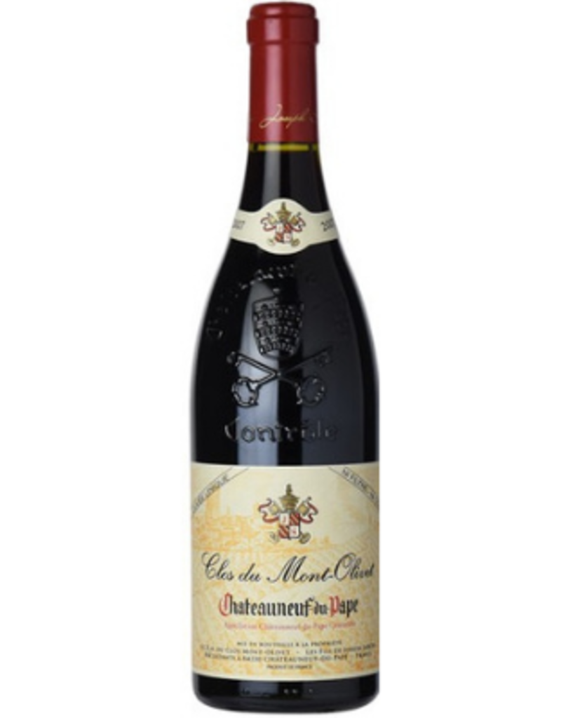 2016 Clos du Mont-Olivet Chateauneuf-du-Pape 750 ml