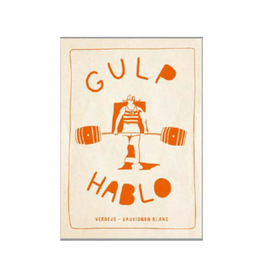 2025 Parra Jimenez Gulp/Hablo Orange Wine 1000 ml