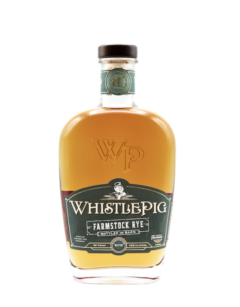 Whistle Pig Whistle Pig Farm Farmstock Rye  750 ml