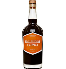 Letherbee Fernet 750 ml