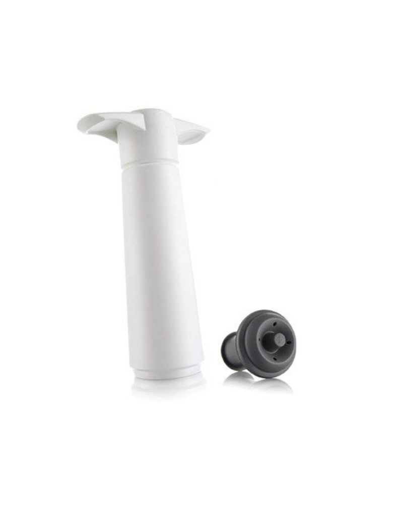 VacuVin VacuVin Wine Saver 2 Piece White