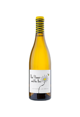 2024 La Flor y la Abeja Treixadura Ribeiro Blanco 750 ml