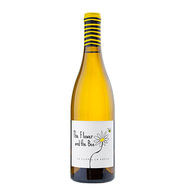 2024 La Flor y la Abeja Treixadura Ribeiro Blanco 750 ml