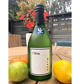 Den Sake Brewery NAMA Blanc Batch 11 500 ml