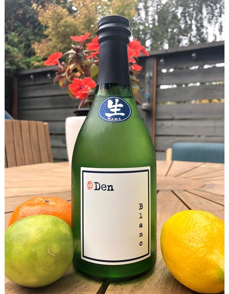 Den Sake Brewery Blanc NAMA Batch 11 500 ml