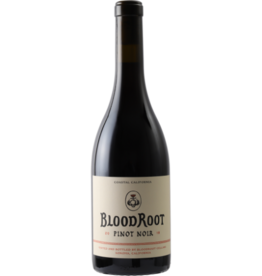 2023 Bloodroot Sonoma County Pinot Noir 750 ml