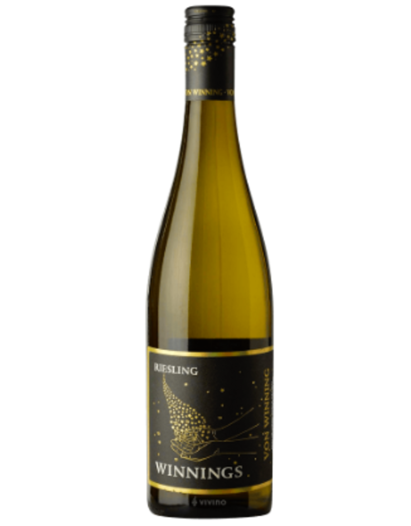 Von Winning 2024 Von Winnings Winnings Riesling Pfalz 750 ml