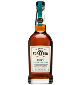 Old Forester Old Forester 1920 Whiskey Row Bourbon  750 ml