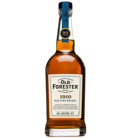Old Forester Old Forester 1910 Old Fine Bourbon Whiskey  750 ml