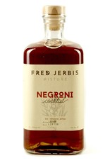 Fred Jerbis Negroni Cocktail 750 ml