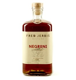 Fred Jerbis Negroni Cocktail 750 ml