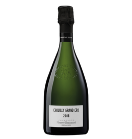 Pierre Gimonnet & Fils 2016 Pierre Gimonnet Special Club Grands Terroirs de Chardonnay Champagne Grand Cru Extra Brut Chouilly 750ml