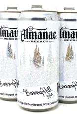 Almanac Beer Co. Almanac Bunny Hill Hazy IPA 4 pack 16 oz