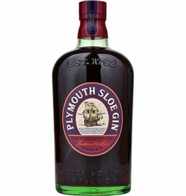 Plymouth Plymouth Sloe Gin  750 ml