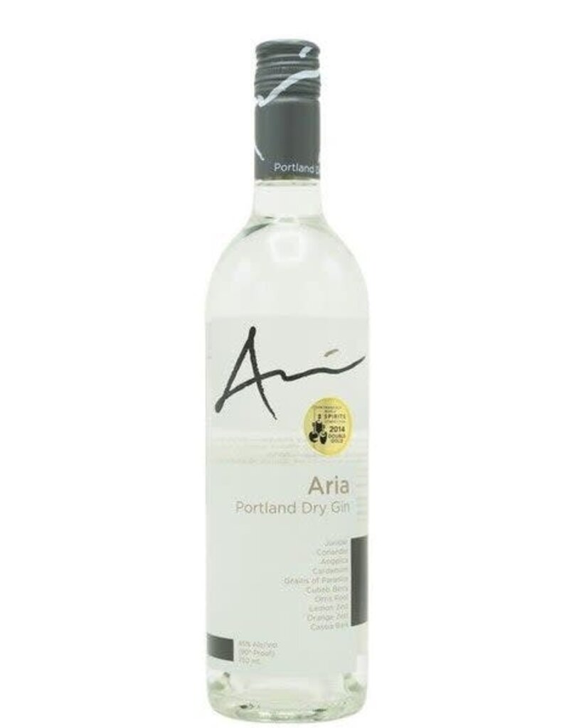 Aria Portland Dry Gin 750ml
