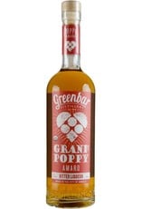 Greenbar Grand Poppy Amaro 5oz