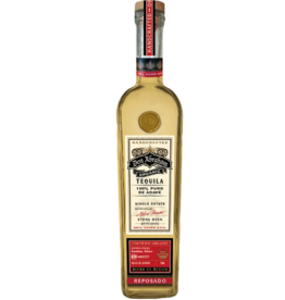 Don Abraham Organic Reposado Tequila 750 ml