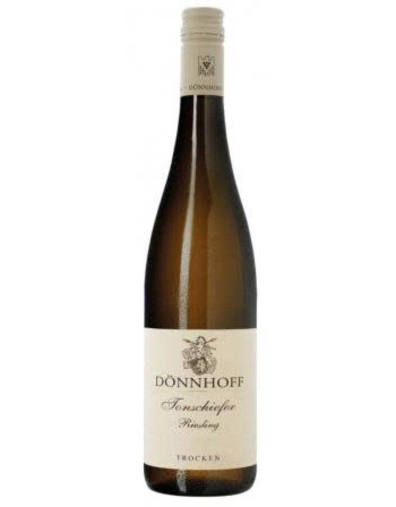 Donnhoff 2021 Donnhoff Tonschiefer Riesling Trocken Nahe 750 ml