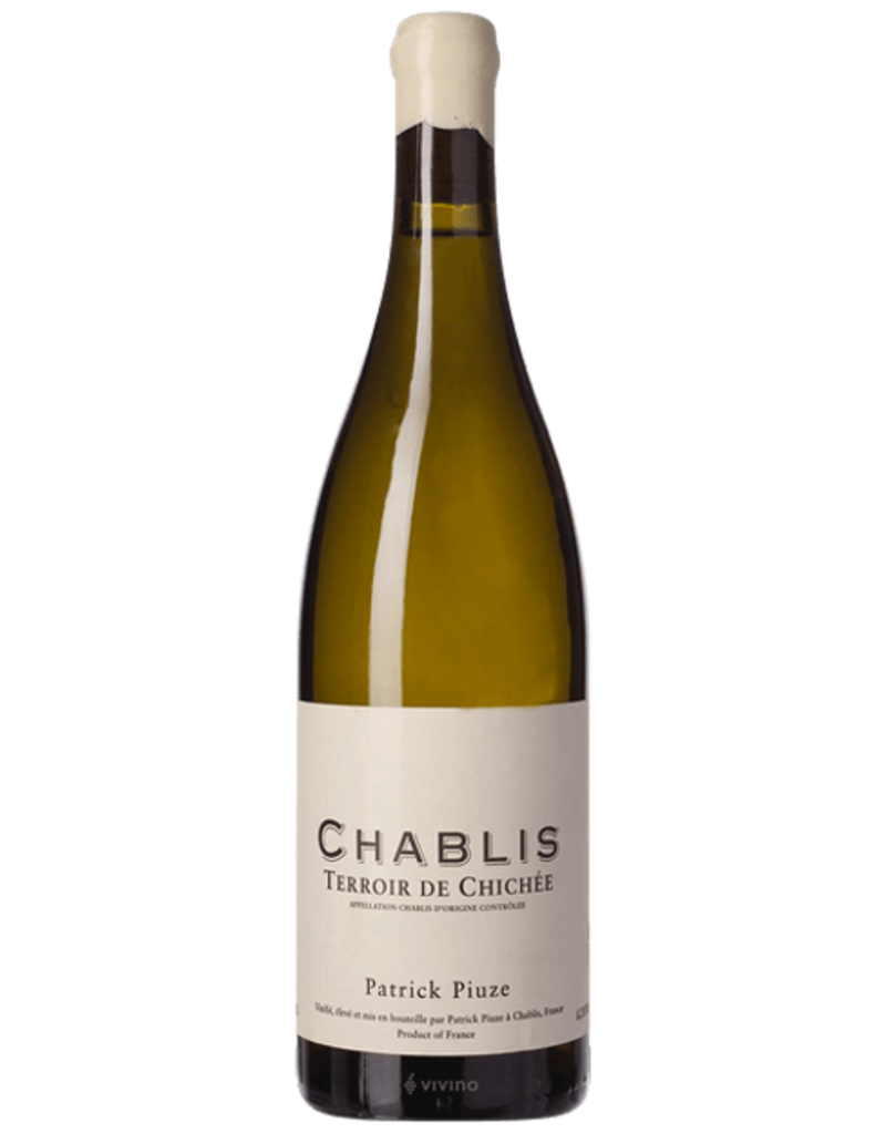 Piuze 2024 Patrick Piuze Terroir de Chichee Chablis  750 ml