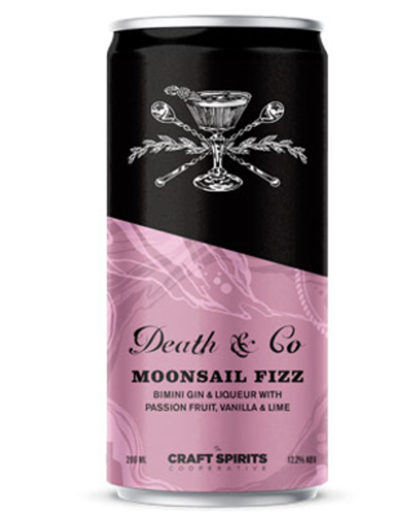 Death & Co.  Moonsail Fizz SINGLE 200 ml