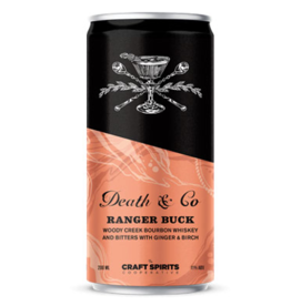 Death & Co.  Ranger Buck SINGLE 200 ml