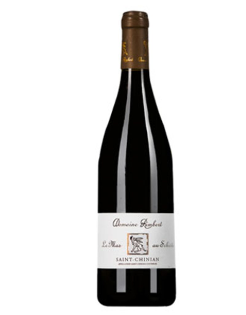 Rimbert 2023 Dom. Rimbert Le Mas au Schiste  Saint-Chinian 750 ml