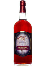 Hamilton Hamilton False Idol Full Strength 151 pf Rum  750 ml