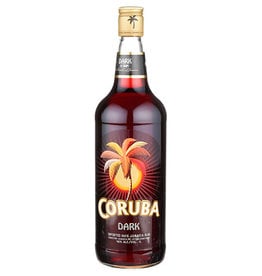 Coruba Dark Rum 1000ml