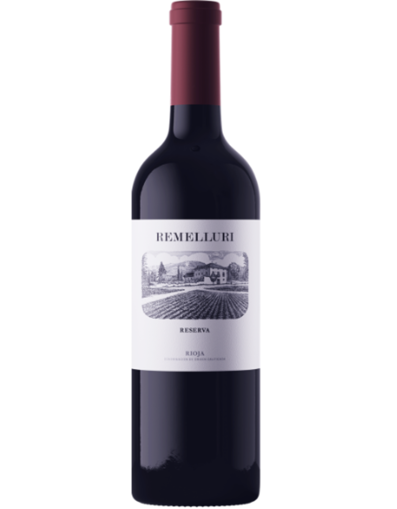 Remelluri 2015 Granja Remelluri Reserva Rioja  750 ml