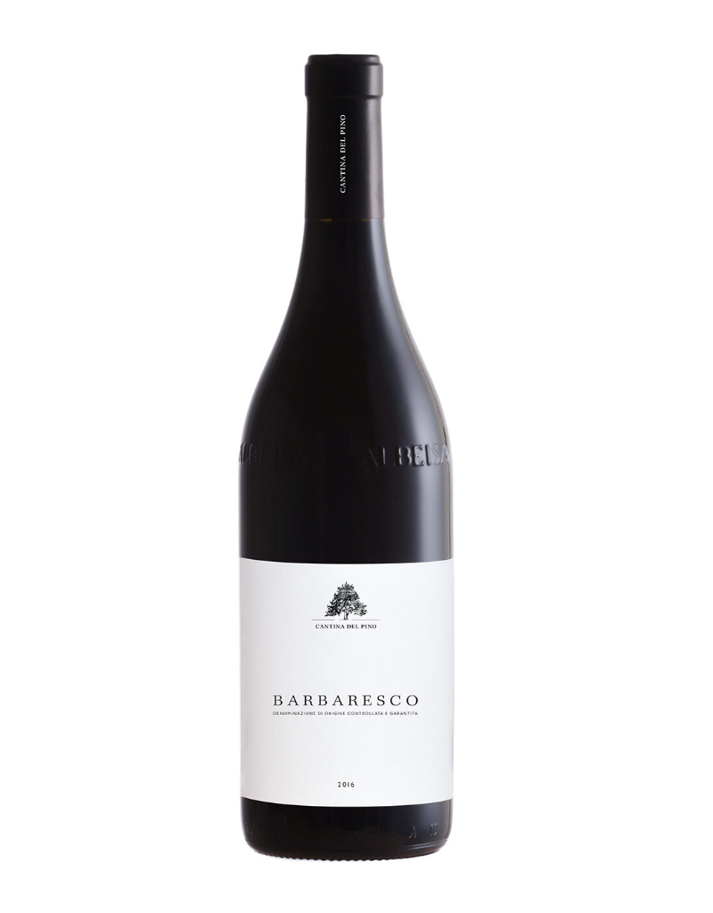 Cantina del Pino 2021 Cantina del Pino Barbaresco  750 ml